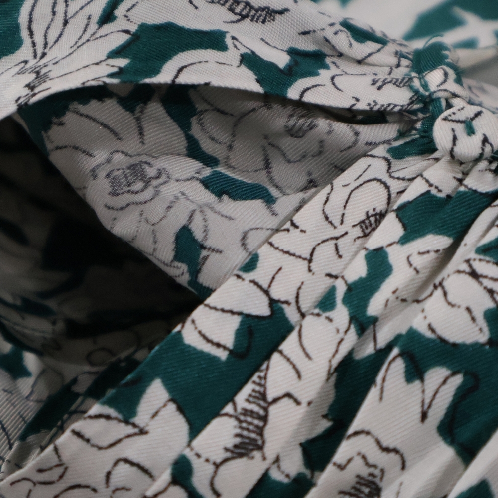 Rebecca TaylorSerene Flowers Patchwork Dress - Picture 13 of 13